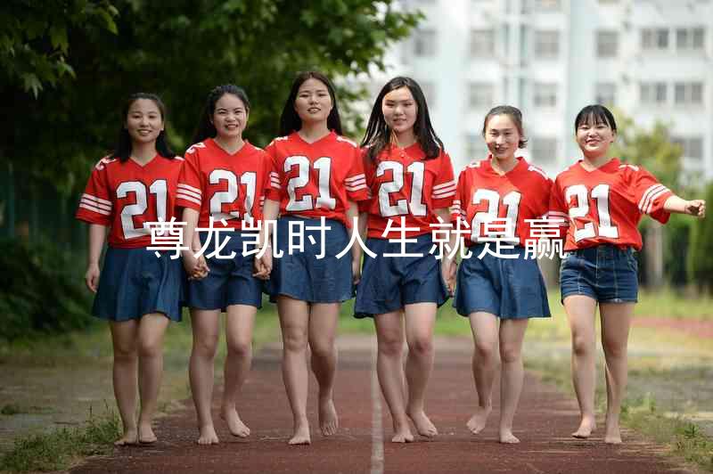 尊龙凯时人生就是赢